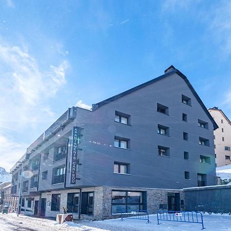 Apartamentos Caribou Pas De La Casa Kültér fotó