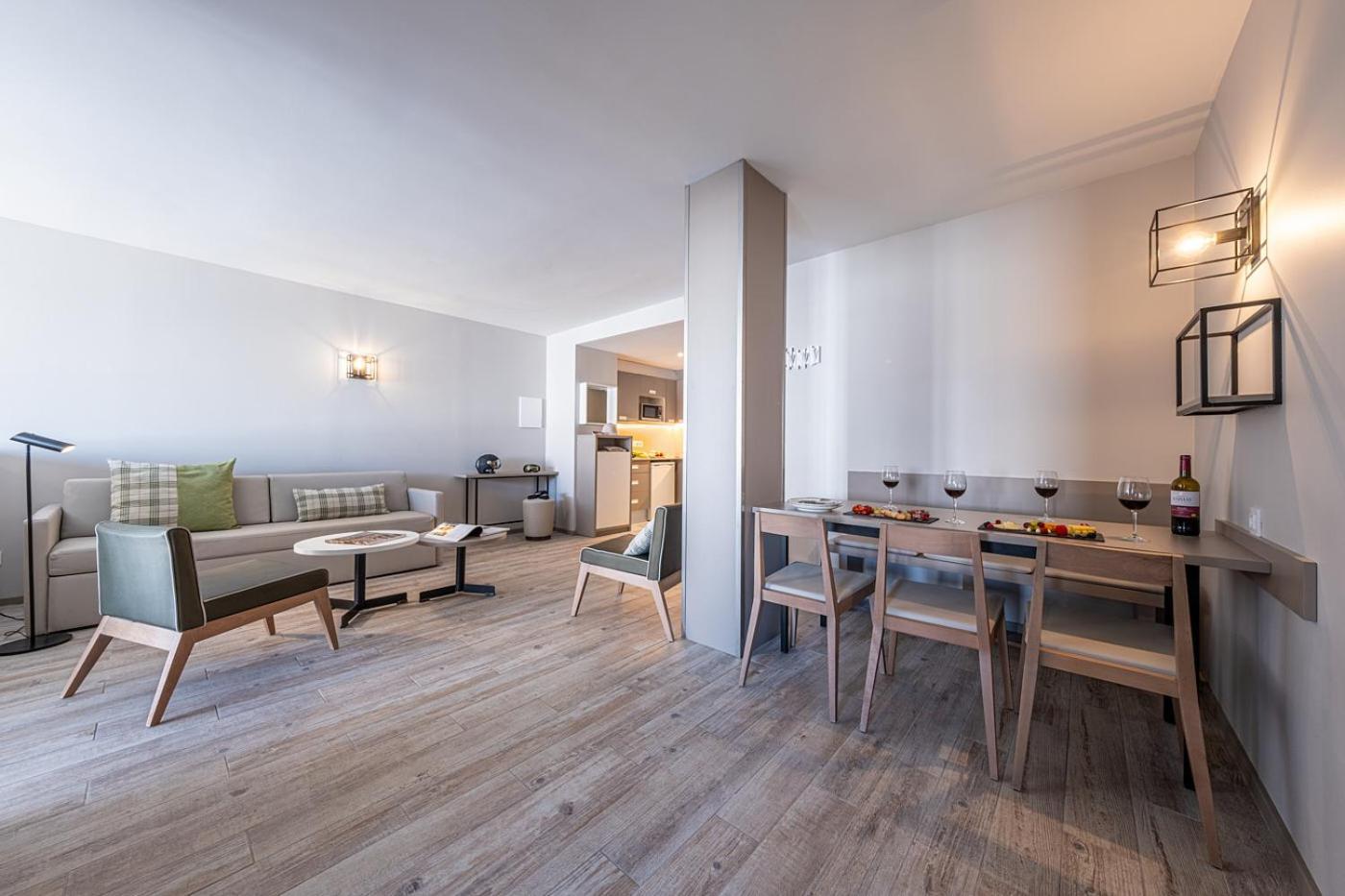 Apartamentos Caribou Pas De La Casa Kültér fotó
