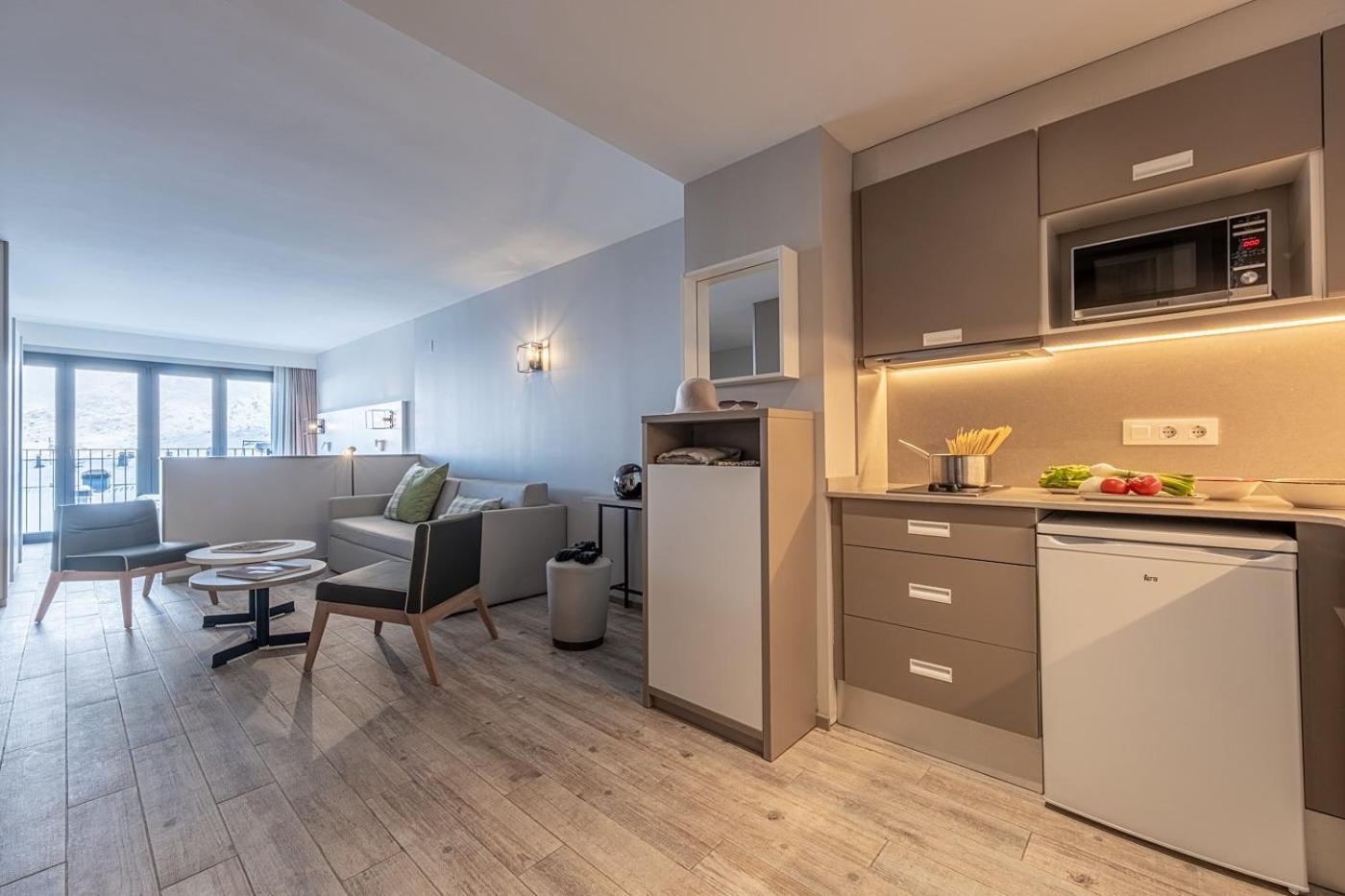 Apartamentos Caribou Pas De La Casa Kültér fotó