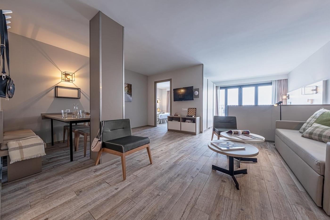 Apartamentos Caribou Pas De La Casa Kültér fotó