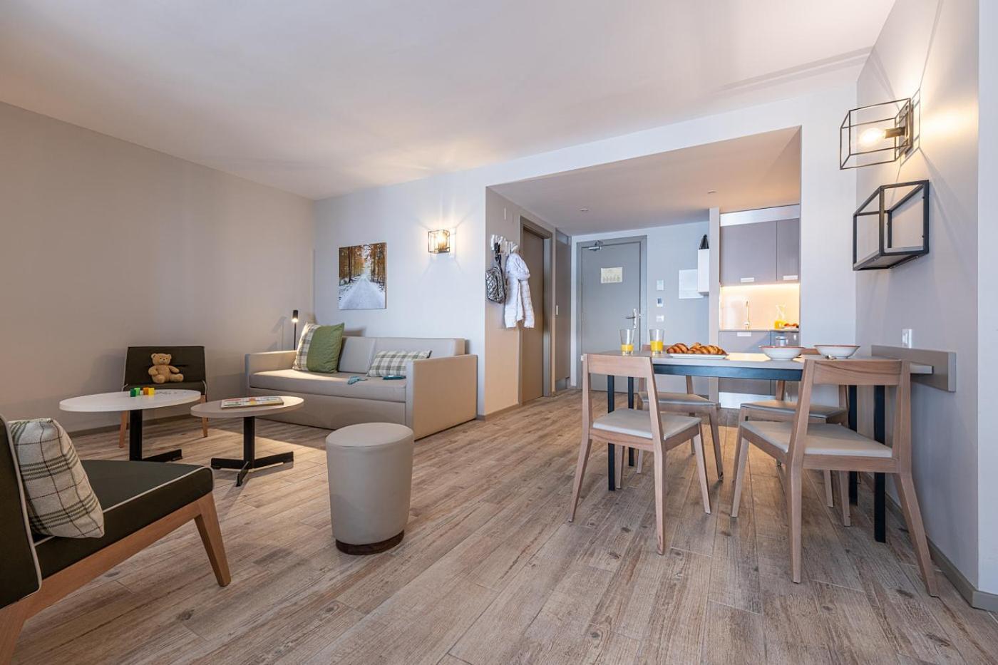 Apartamentos Caribou Pas De La Casa Kültér fotó
