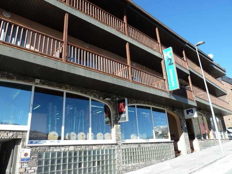 Apartamentos Caribou Pas De La Casa Kültér fotó